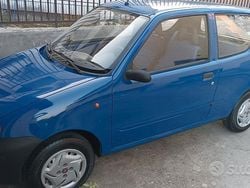 Blu Usata 2000 Fiat Seicento Due volumi | 2000 €