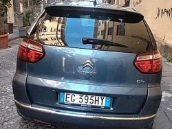 Blu Usata 2011 Citroën C4 Picasso Exclusive Monovolume | 4500 € (Buon prezzo)