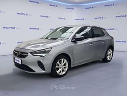 Grigio Usata 2021 Opel Corsa Elegance Due volumi | 11.890 € (Buon prezzo)