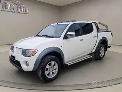 Bianco Usata 2007 Mitsubishi L200 Invite Pick-up | 15.600 € (Buon prezzo)