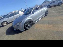Usata 2009 Audi TT Roadster Advanced Cabrio | 11.000 € (Buon prezzo)