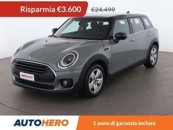 Grigio Usata 2022 Mini Cooper Clubman Essential Station wagon | 21.699 € (Buon prezzo)