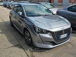 Grigio Usata 2020 Peugeot 208 Allure Due volumi | 11.590 € (Buon prezzo)