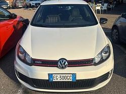 Bianco Usata 2011 VW Golf VI GTI Tre volumi | 11.000 € (Buon prezzo)