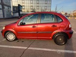 Rosso Usata 2009 Citroën C3 Tre volumi | 2500 €