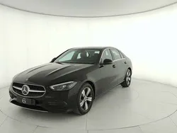 Nero Usata 2024 Mercedes C200 Advanced Tre volumi | 37.900 € (Super prezzo)