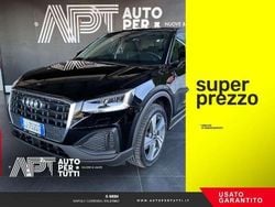 Nero Usata 2022 Audi Q2 Admired SUV | 21.500 € (Super prezzo)