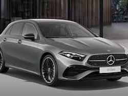 Grigio montagna Nuova 2026 Mercedes A200 AMG line Tre volumi | 40.990 €