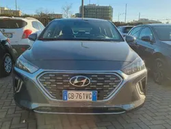 Grigio Usata 2021 Hyundai Ioniq Tre volumi | 17.900 € (Buon prezzo)