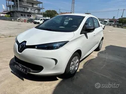 Bianco Usata 2018 Renault Zoe Life Due volumi | 8000 € (Buon prezzo)
