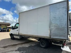 Bianco Usata 2012 Mercedes Sprinter Furgone | 11.000 € (Super prezzo)