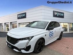 Bianco Usata 2023 Peugeot e-308 GT Due volumi | 34.900 € (Buon prezzo)