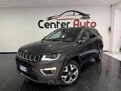 Other Usata 2018 Jeep Compass Limited SUV | 13.500 € (Buon prezzo)