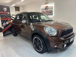 Marrone Usata 2014 Mini Cooper SD Countryman SUV | 10.499 € (Buon prezzo)