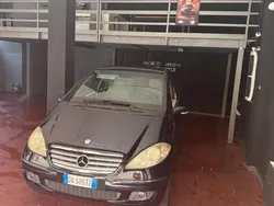 Nero Usata 2006 Mercedes A150 Classic Tre volumi | 2500 € (Buon prezzo)