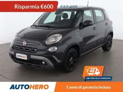 Nero Usata 2020 Fiat 500L Cross Monovolume | 11.499 € (Buon prezzo)