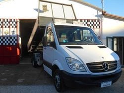 Bianco Usata 2007 Mercedes Sprinter Furgone | 13.000 € (Buon prezzo)