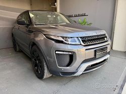 Grigio Usata 2017 Land Rover Range Rover evoque HSE SUV | 16.900 € (Buon prezzo)