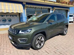 Verde Usata 2019 Jeep Compass Limited SUV | 18.900 € (Buon prezzo)