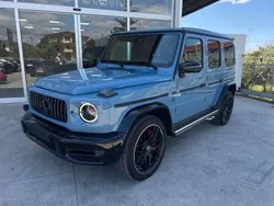 Blu Usata 2022 Mercedes G63 AMG AMG SUV | 185.000 € (Buon prezzo)