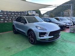 Grigio Usata 2019 Porsche Macan SUV | 48.990 € (Buon prezzo)