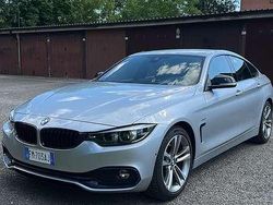 Usata 2017 BMW 420 Gran Coupé Sport Line Coupé | 20.000 € (Buon prezzo)