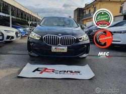 Nero Usata 2022 BMW 116 M Sport Due volumi | 21.500 € (Super prezzo)