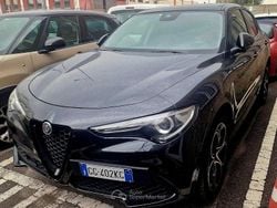 Nero Usata 2020 Alfa Romeo Stelvio Veloce SUV | 31.900 € (Buon prezzo)