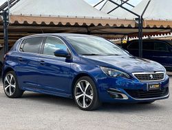 Blu Usata 2017 Peugeot 308 GT-line Tre volumi | 12.900 € (Molto cara)