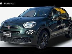Verde Usata 2020 Fiat 500X Lounge SUV | 14.200 € (Buon prezzo)