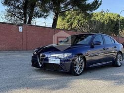 Blu Usata 2017 Alfa Romeo Giulia Veloce Tre volumi | 19.900 € (Super prezzo)