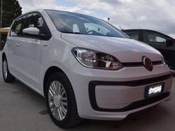 Bianco Usata 2021 VW up! Move Due volumi | 9999 € (Buon prezzo)