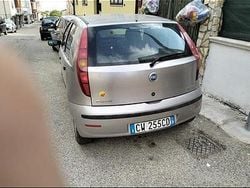 Grigio Usata 2005 Fiat Punto Due volumi | 1200 €
