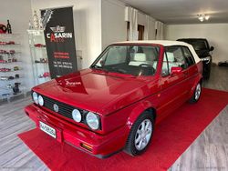 Rosso Usata 1989 VW Golf II Due volumi | 16.500 €