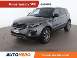 Grigio Usata 2017 Land Rover Range Rover evoque HSE SUV | 17.999 € (Buon prezzo)