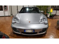 Argento(met.) Usata 2003 Porsche 911S Edition Due volumi | 76.800 €