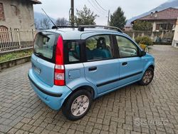 Blu Usata 2006 Fiat Panda Tre volumi | 1500 €