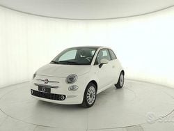 Bianco Usata 2024 Fiat 500 Dolcevita Tre volumi | 13.900 € (Buon prezzo)