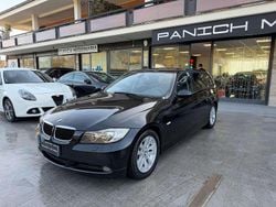 Nero Usata 2006 BMW 320 Station wagon | 3500 € (Buon prezzo)