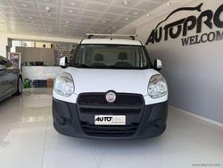 Bianco Usata 2013 Fiat Doblò Monovolume | 2900 € (Buon prezzo)