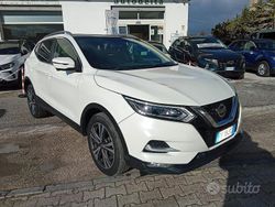 Bianco Usata 2018 Nissan Qashqai Tekna+ SUV | 17.900 € (Cara)