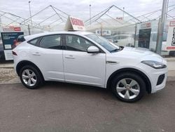 Bianco Usata 2019 Jaguar E-Pace R-Dynamic SUV | 25.950 € (Buon prezzo)
