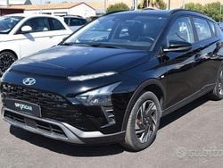 Nero Usata 2022 Hyundai Bayon SUV | 13.500 € (Buon prezzo)