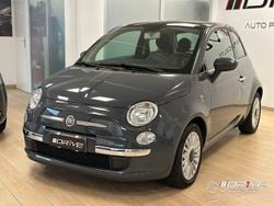 Grigio Usata 2012 Fiat 500 Lounge Due volumi | 6900 € (Buon prezzo)
