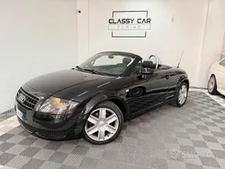 Nero Usata 2005 Audi TT Ambiente Cabrio | 11.190 € (Buon prezzo)
