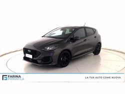 Magnetic gray Usata 2022 Ford Fiesta ST-Line X Due volumi | 13.700 € (Buon prezzo)