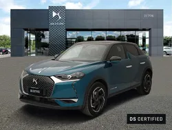 Verde Usata 2019 DS Automobiles DS3 Crossback So Chic SUV | 12.990 € (Super prezzo)