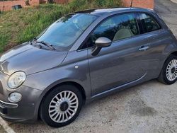 Grigio Usata 2014 Fiat 500 Lounge Due volumi | 6500 € (Ottimo prezzo)