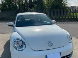 Bianco Usata 2016 VW Maggiolino Design Coupé | 15.500 € (Buon prezzo)