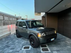 Grigio Usata 2009 Land Rover Discovery 4 SUV | 19.900 € (Cara)